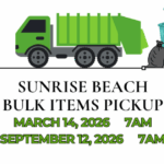 Bulk Items Pickup March 14, 2026