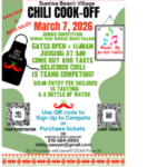Chili Cook-Off