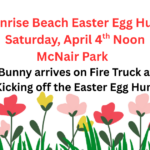 CCAA EASTER EGG HUNT APRIL 4, 2026