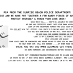 SCAMS
