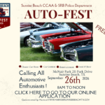 Sunrise Beach Auto-Fest September 26, 2026