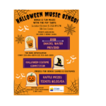 HALLOWEEN BINGO OCTOBER 31, 2026