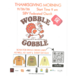 Wobble Gobble November 26, 2026